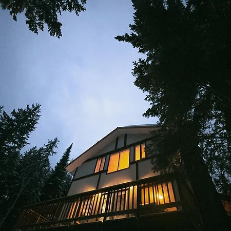Alpine Meadows Lodge Golden Exteriér fotografie