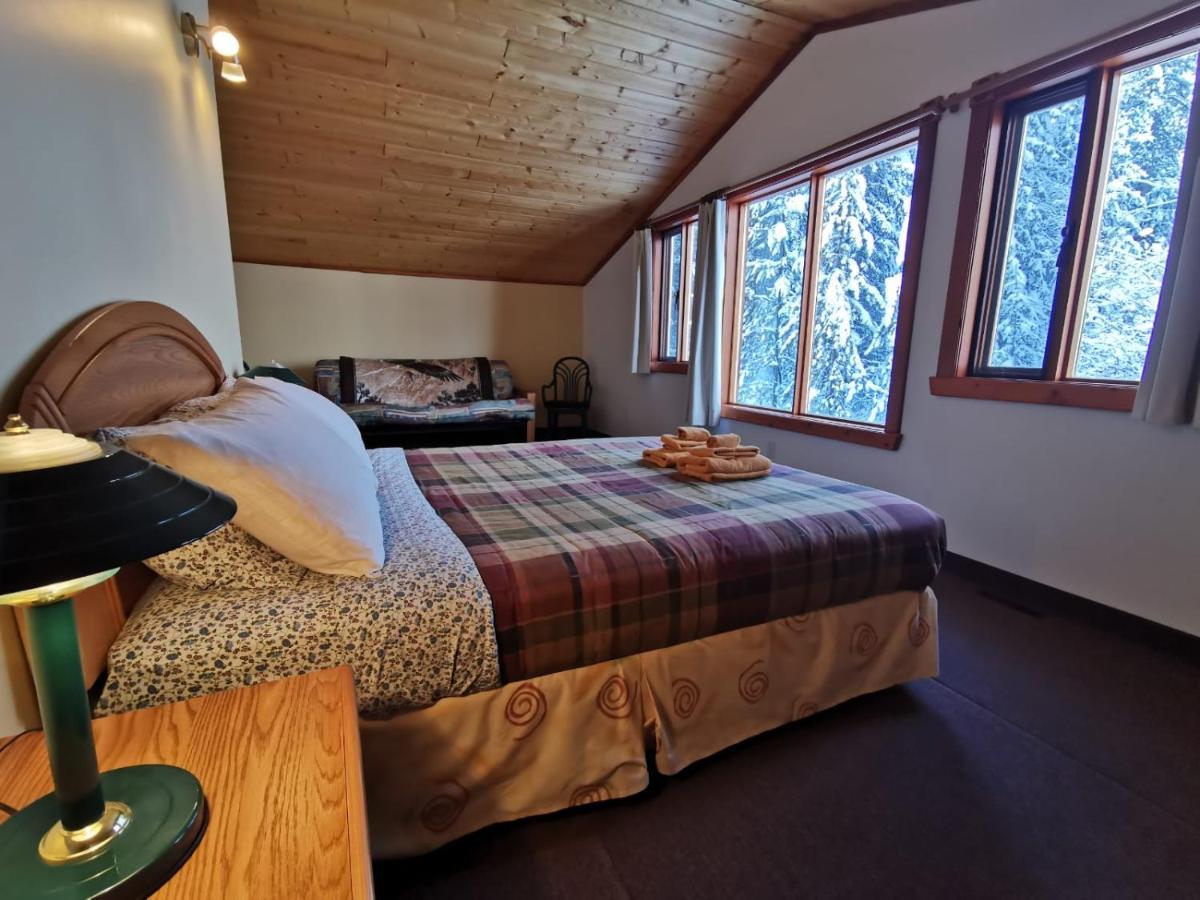 Alpine Meadows Lodge Golden Exteriér fotografie