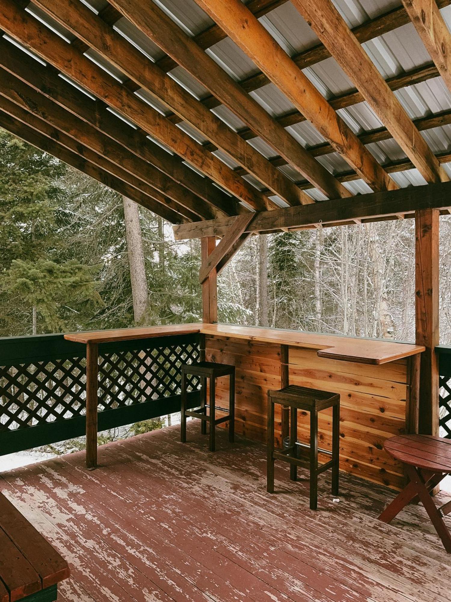 Alpine Meadows Lodge Golden Exteriér fotografie