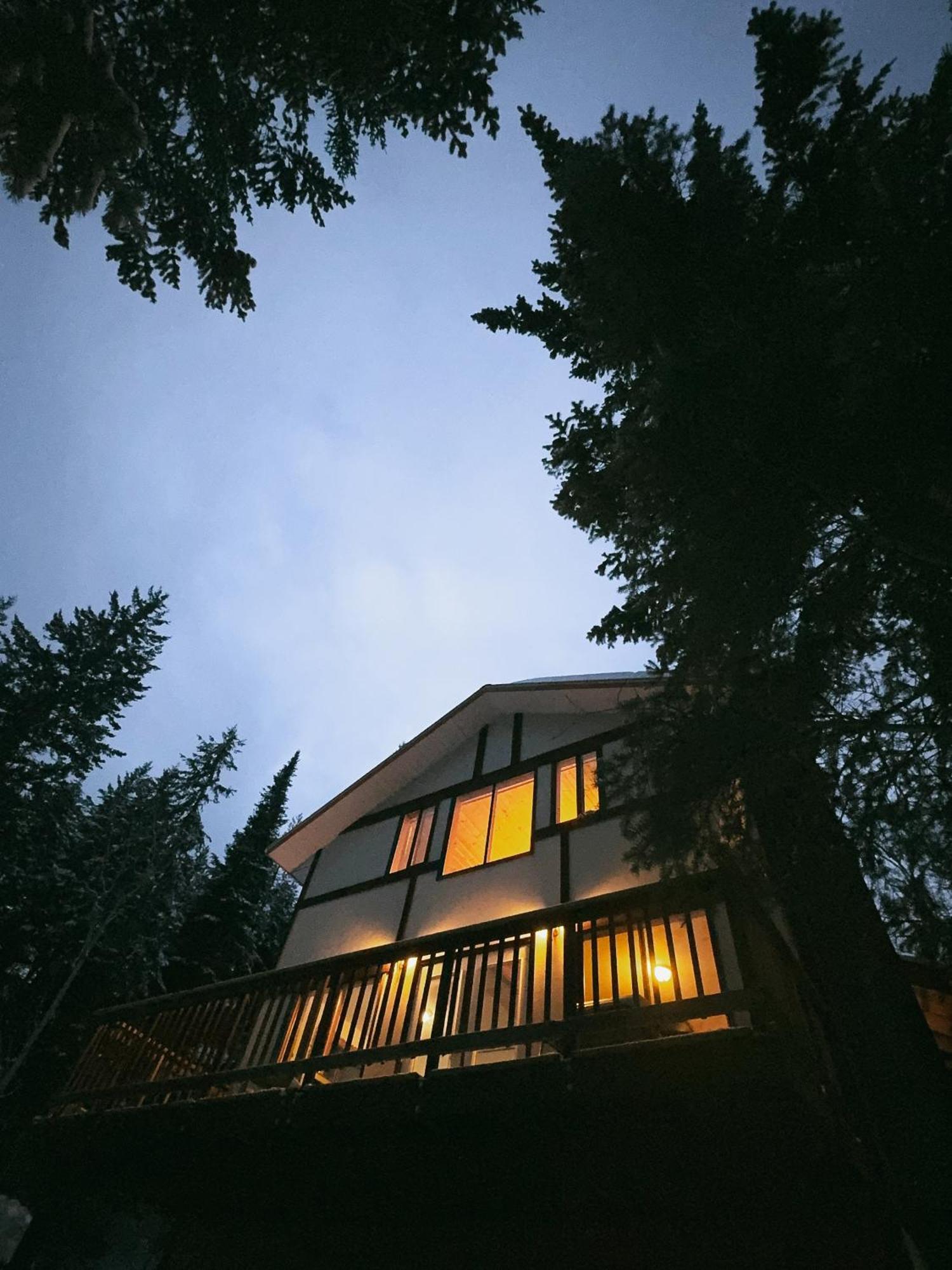 Alpine Meadows Lodge Golden Exteriér fotografie