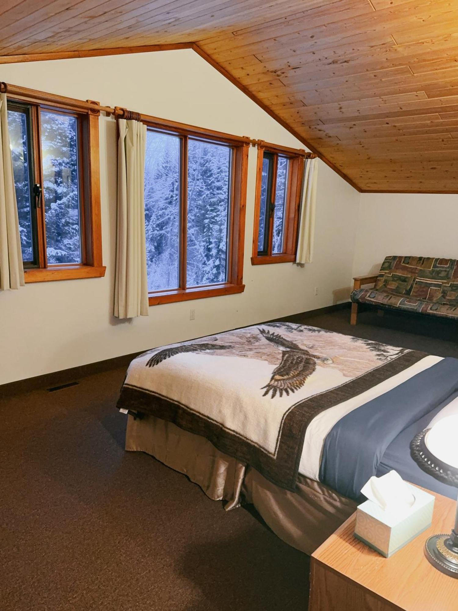Alpine Meadows Lodge Golden Exteriér fotografie